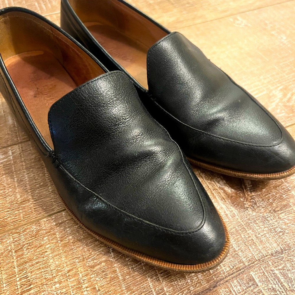 Madewell Frances Loafer